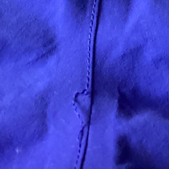 Eddie Bauer Men's Blue Ski Snow Pants Size XXL Soft Shell Waterproof - Picture 12 of 13